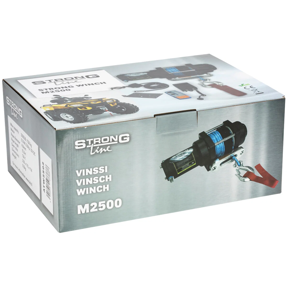 STRONG VINCH M2500 - 3