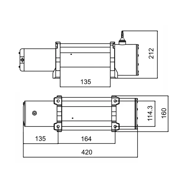 STRONG VINCH XL6000 - 2