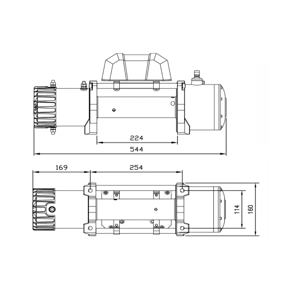 STRONG VINCH XL9000 - 2