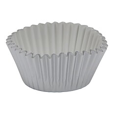 Cake cups, muffinsformar Silver 12-pack