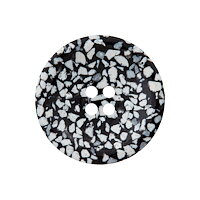 BUTTON 20 MM - BLACK