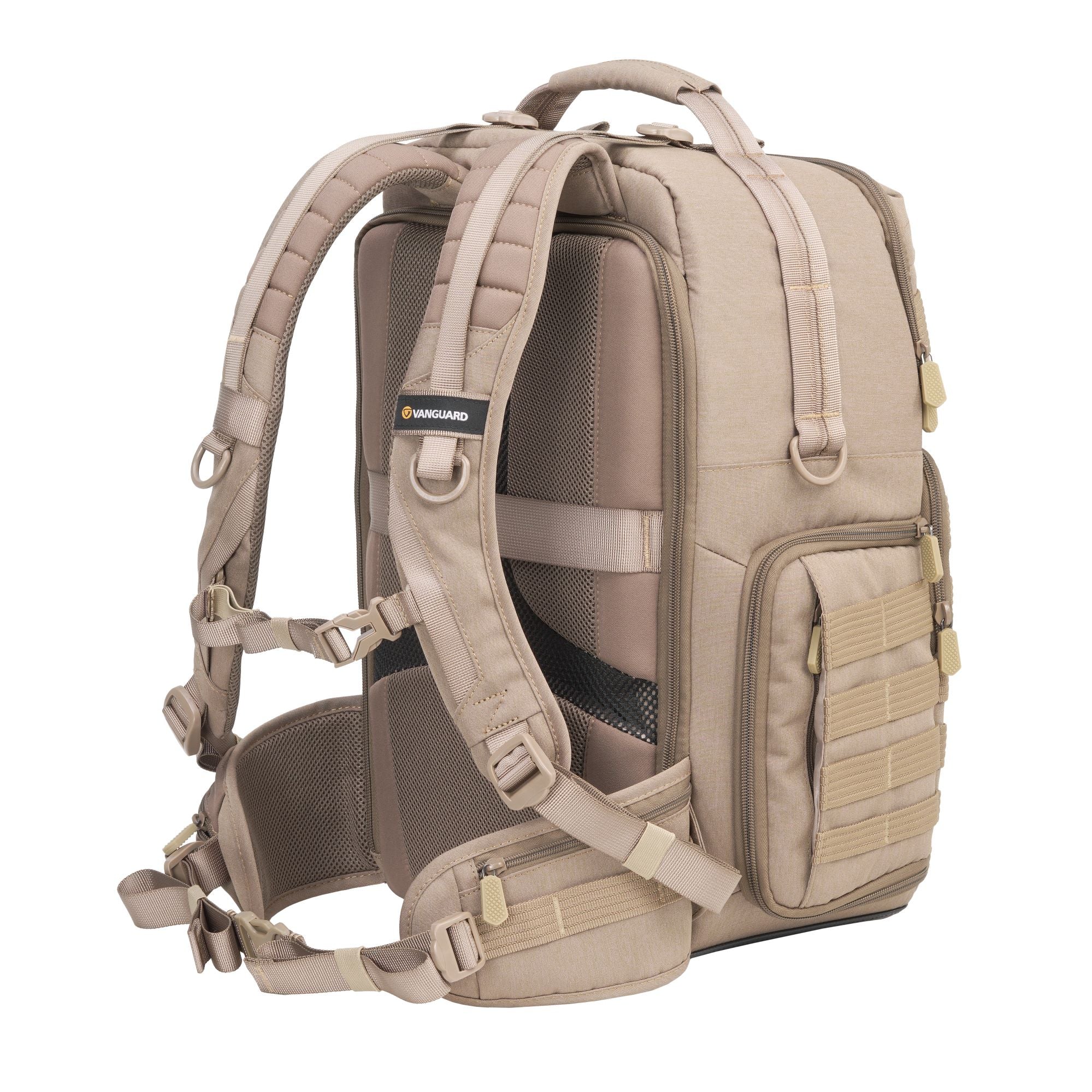 Vanguard VEO RANGE T 48 BG BACKPACK BEIGE - 4