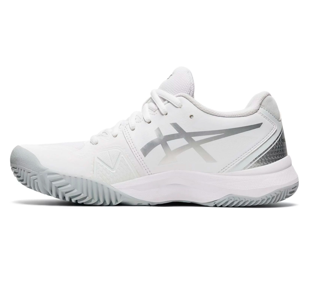 Asics Gel-Challenger 13 Padel W white/silver - 2