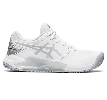 Asics Gel-Challenger 13 Padel W white/silver