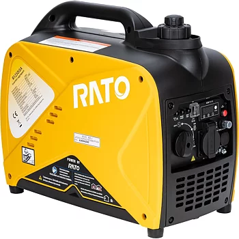 ELVERK INVERTER 1,1KW R1250ISA BENSIN