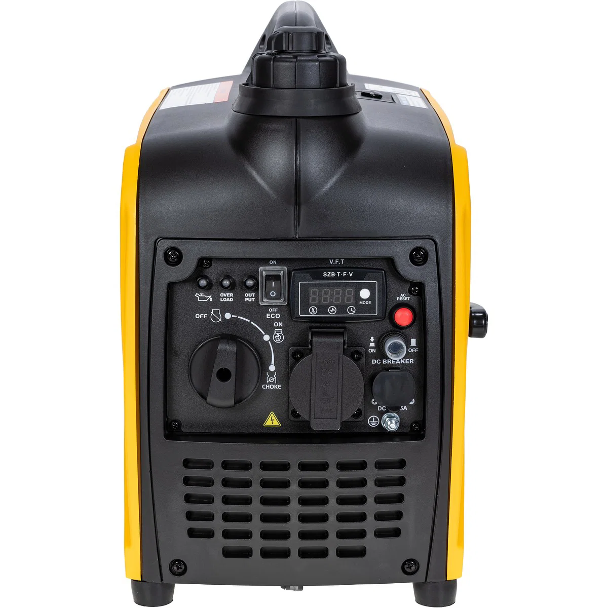 ELVERK INVERTER 1,1KW R1250ISA BENSIN - 3