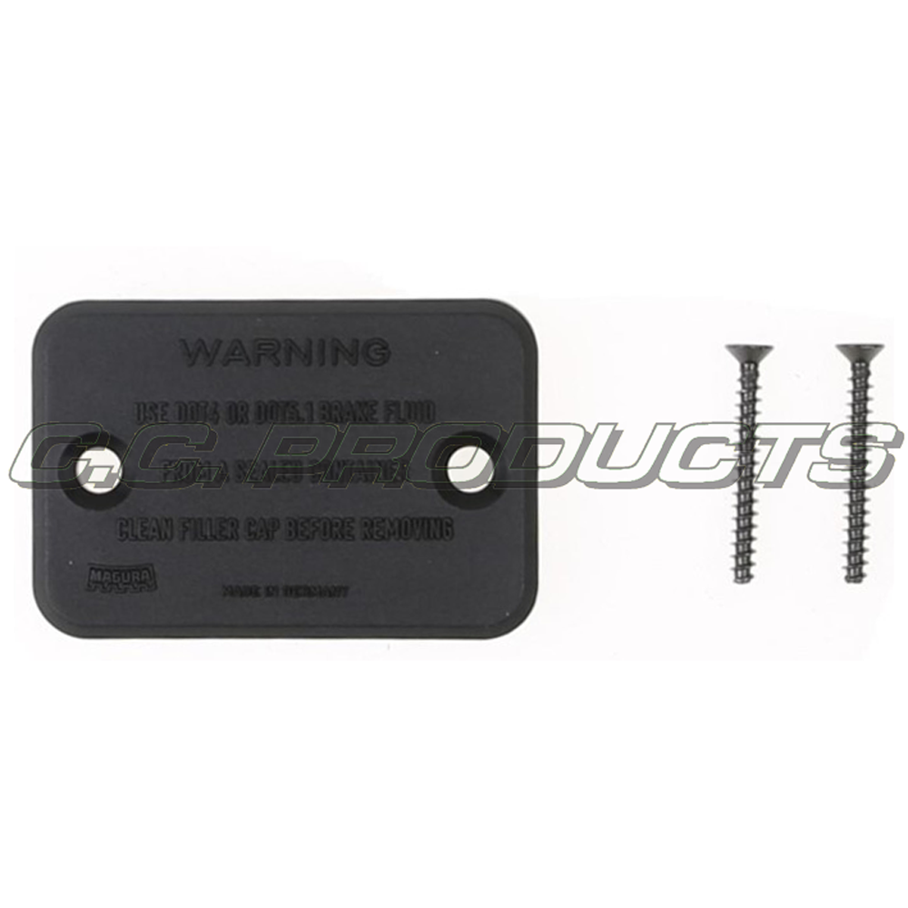 Magura Cover for 225 Master Cylinder