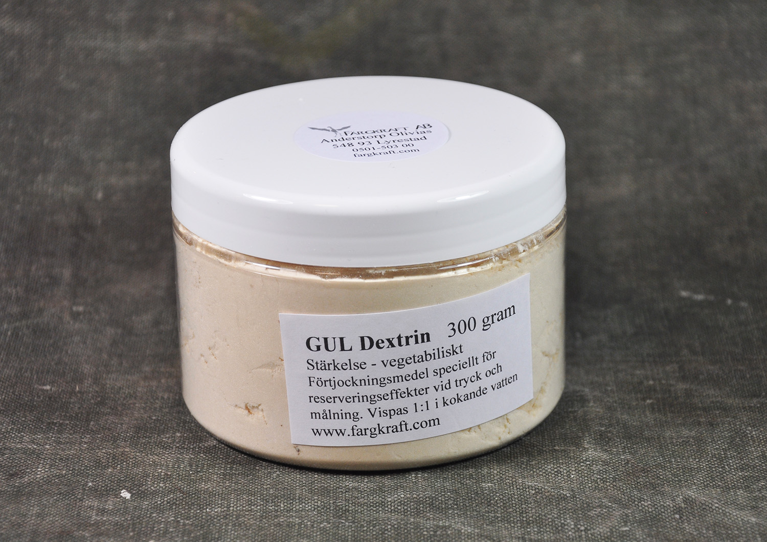 Gul Dextrin