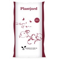 Plantjord Bas 40L  & Kogödsel bas  40%  40L 3styck för 125 kr - 2