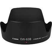 CANON EW-63B motljusskydd