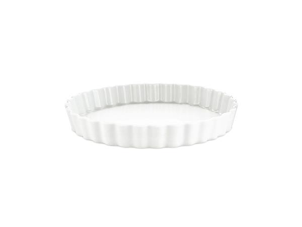 PILLIVUYT Pajform Dia 21 x 3 cm Vit