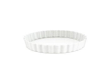 PILLIVUYT Pajform Dia 21 x 3 cm Vit