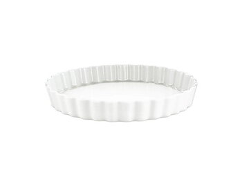 PILLIVUYT Pajform Dia 27 x 3,8 cm Vit