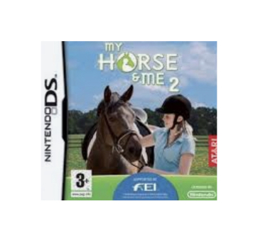 My horse & me 2 - NDS