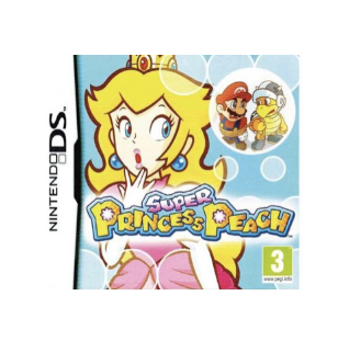 Super Princess Peach - NDS