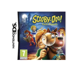 Scooby Doo - First Frights - NDS