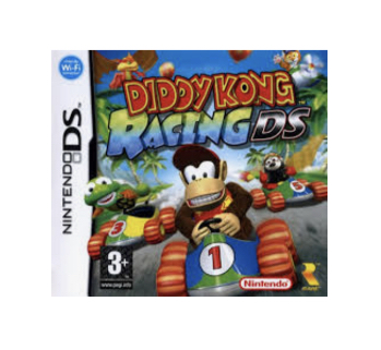 Diddy kong racing DS - NDS
