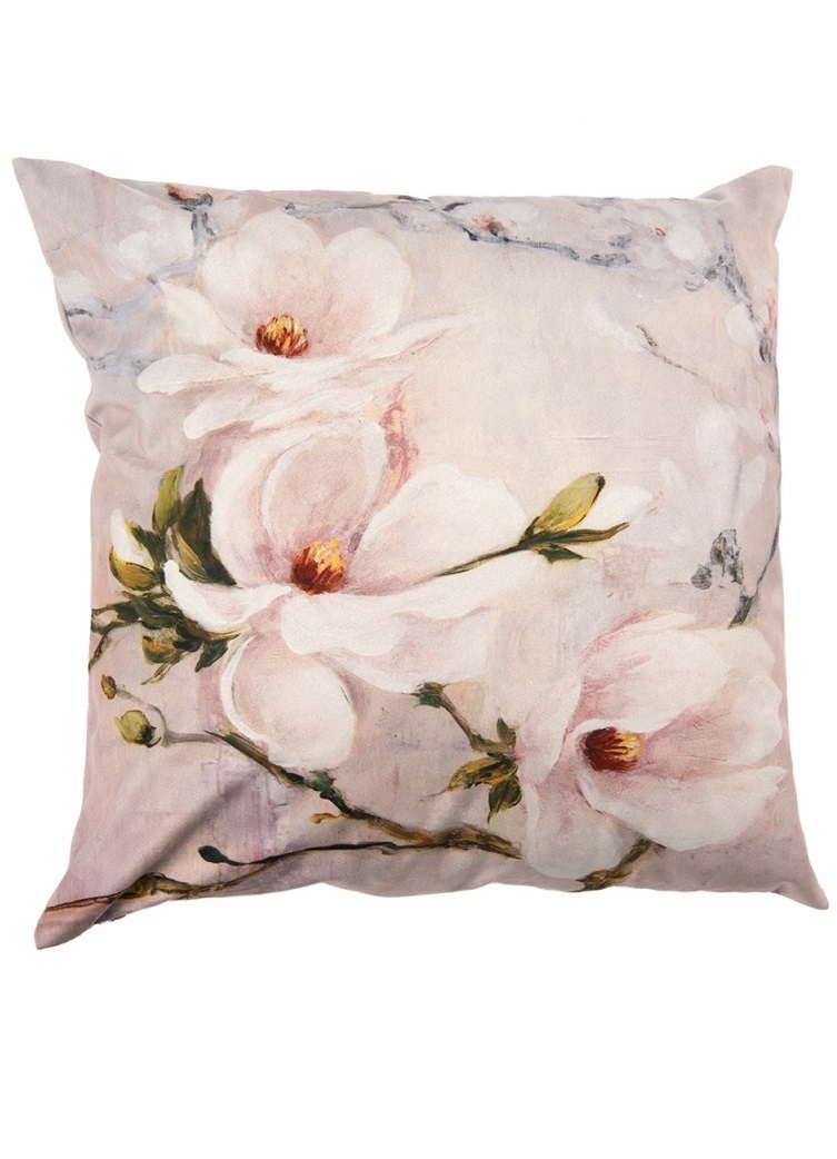 Cushion cover - Magnolia - 45x45 cm - 2
