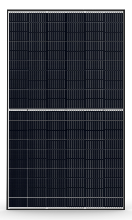 Nordic-energigrossisten 415Wp svart vit mer garanti och 21,3% effekt 