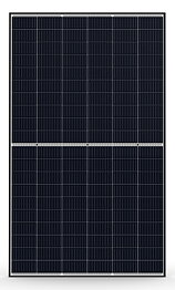 Nordic-energigrossisten 415Wp svart vit mer garanti och 21,3% effekt 