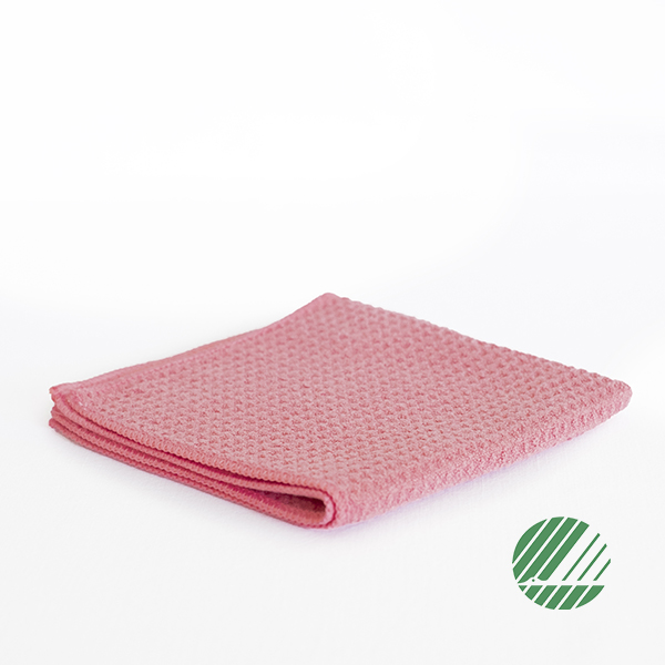 Rekola Svanenmärkt Microfiberduk C CLOTH, Röd 