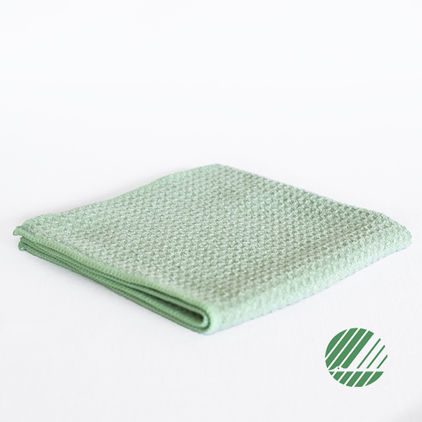Rekola Svanenmärkt Microfiberduk C CLOTH, Grön (5p)