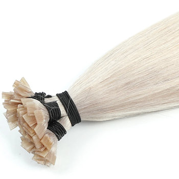 Russian Luxe Line - Keratin - 50 cm - Färg ICE (Platinum Ash Blonde)