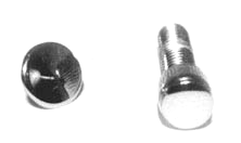 Kromplugg  Insex skruv M6