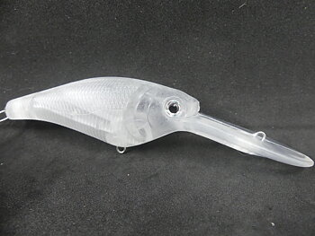 Wobbler Deep Diver 12,5 cm - 19 gram inkl ögon