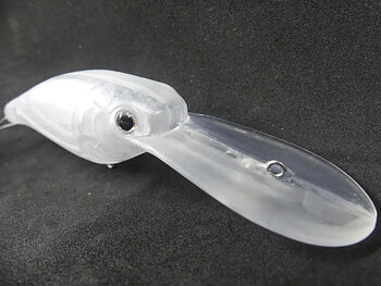 Wobbler Deep Diver 12,5 cm - 19 gram inkl ögon