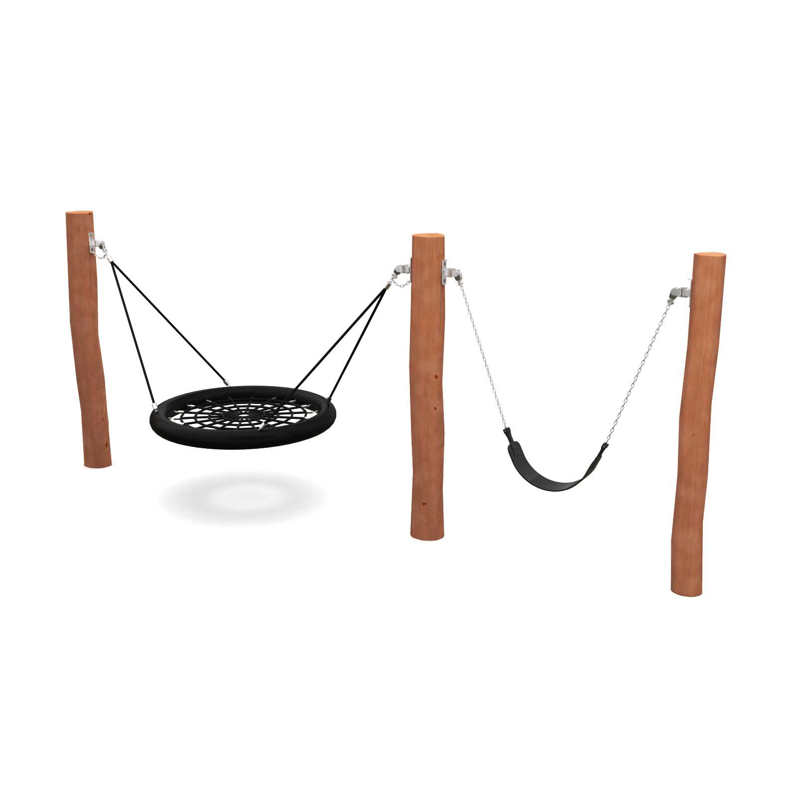 Minigynge Dobbelt Combo Redegynge - 3