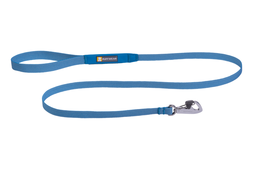 Ruffwear Hi Light dog leash Blue Dusk PETSTER