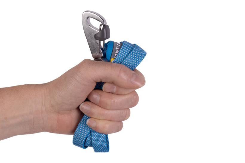 Ruffwear Hi & Light dog leash - Blue Dusk