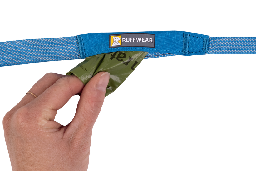 Ruffwear Hi & Light dog leash - Blue Dusk