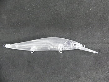 Wobbler 14 cm - 14 gram inkl ögon