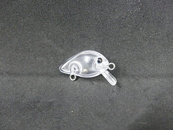 Mini Wobbler 2,8 cm - 1,5 gram inkl ögon