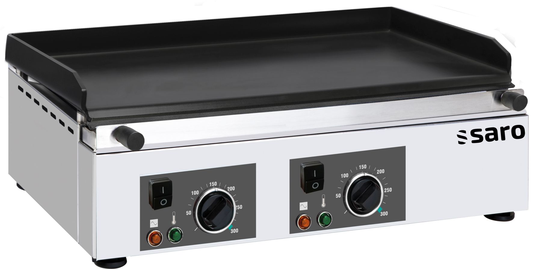 Elgrill Modell FRY TOP GPK 600