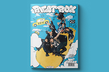 NCT DREAM - VOL.2 REPACKAGE (BEATBOX) PHOTOBOOK VER -young star version