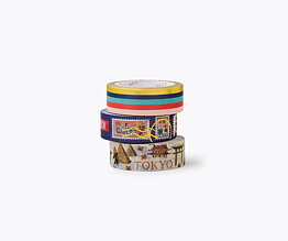 Bon Voyage Paper Tape set