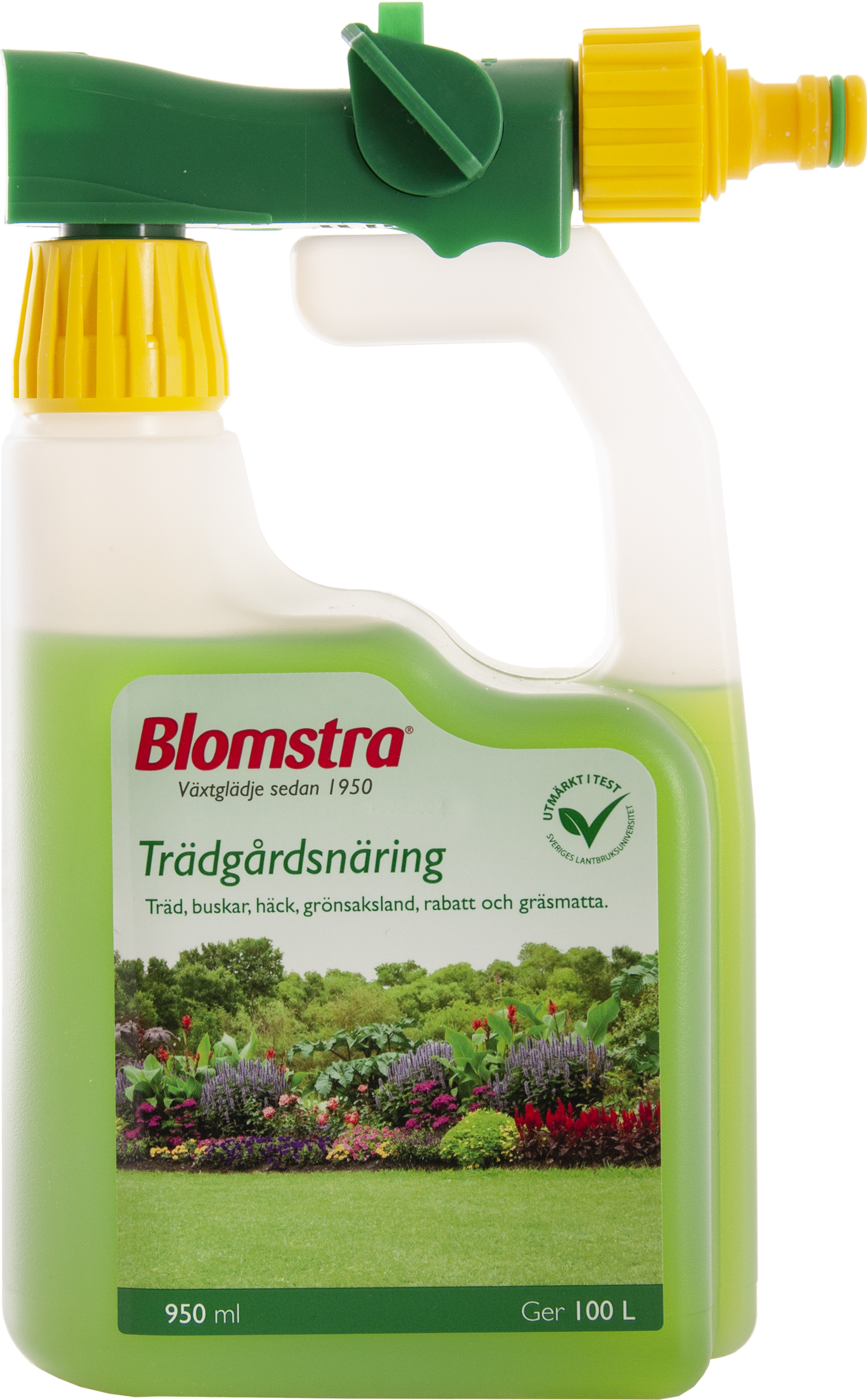 Blomstra Trädgårdsnäring 950 ml