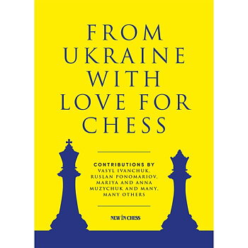 From Ukraine with Love for Chess