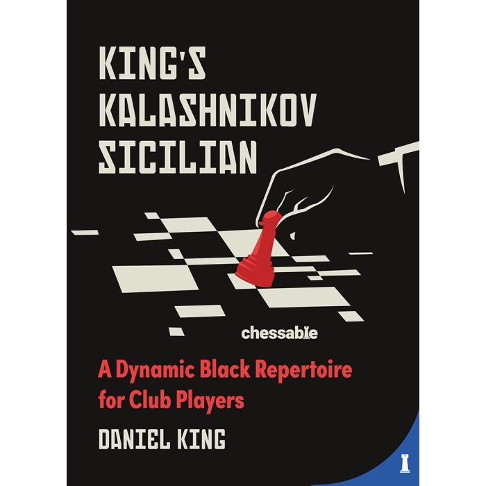 King's Kalashnikov Sicilian - Hårdpärm