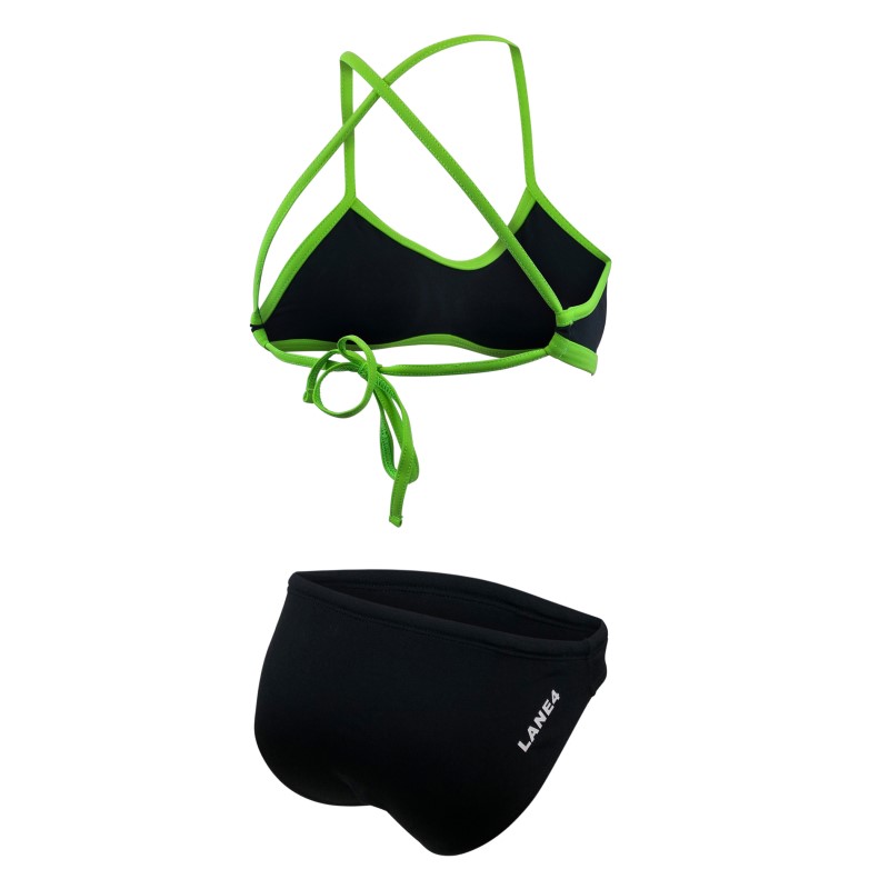 Stylish and NEW swimming bikini for all summer training, swimming and splashing!