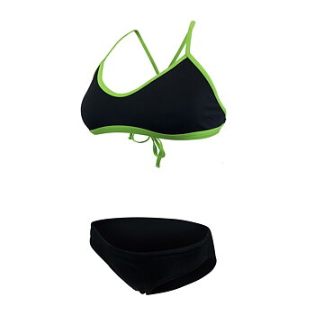 Stylish and NEW swimming bikini for all summer training, swimming and splashing!