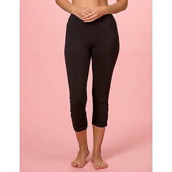 Trofé - Capri Legging Svart