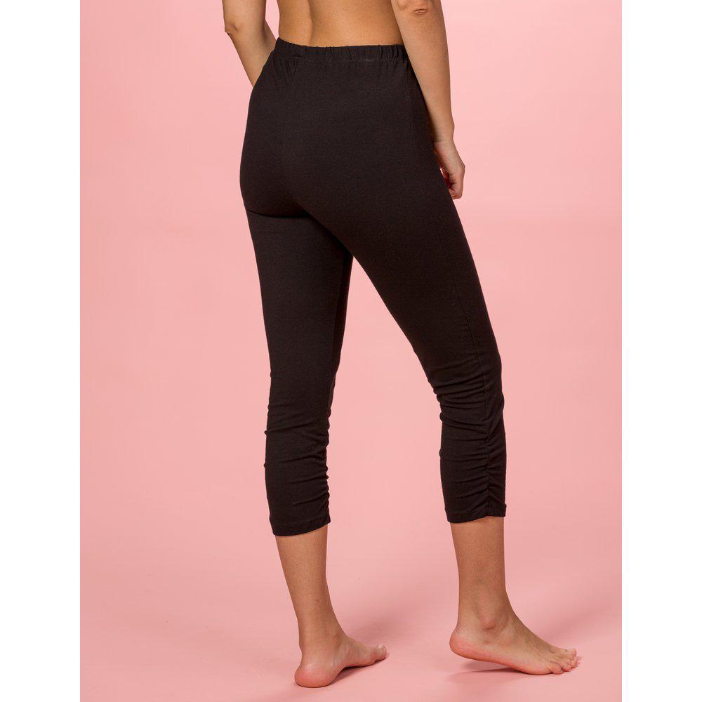 Trofé - Capri Legging Svart - 2