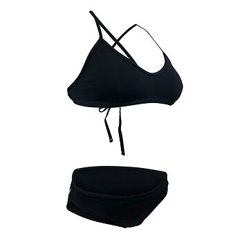 Stylish and NEW swimming bikini for all summer training, swimming and splashing!