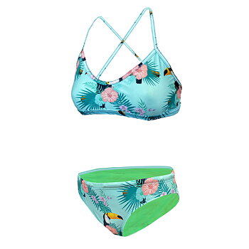 2-Piece swimsuit TieFlex Birdie Lady