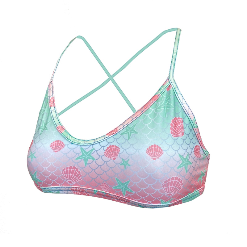 2-Piece swimsuit TieFlex Shells Lady - 3