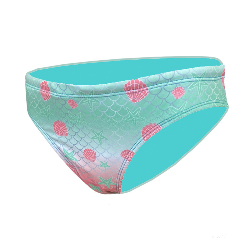 2-Piece swimsuit TieFlex Shells Lady - 4